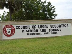Council of Legal Education Endorses 114 Universities for LL.B. Programs in Nigeria