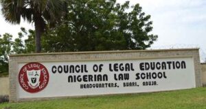 Council of Legal Education Endorses 114 Universities for LL.B. Programs in Nigeria