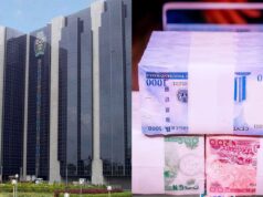 CBN Mops Up N4.11 Trillion to Tighten Grip amid Liquidity Surge