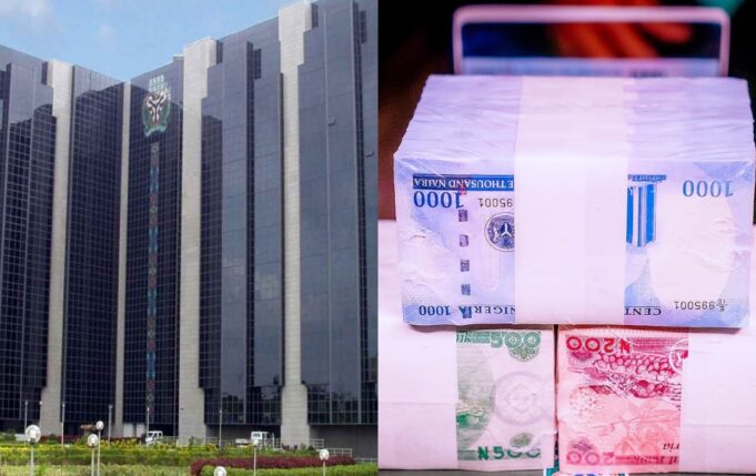 Cbn & naira