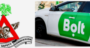 FRSC Collaborates with Bolt to Train Driver-Partners on Responsible Driving