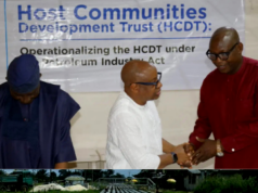 THE HOST COMMUNITY DEVELOPMENT TRUST (HCDT) FRAMEWORK: ACHIEVEMENTS AND FUTURE PROSPECTS