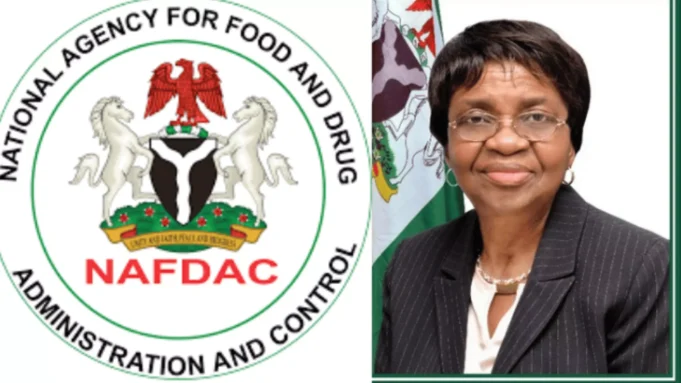 Nafdac boss