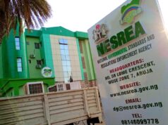 NESREA Seals Quarry Site over Unregulated Operations