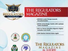 WATCH OUT FOR THE REGULATORS MAGAZINE