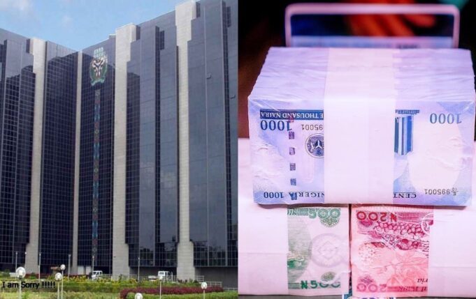 Cbn & naira