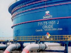 NPA Boosts Fuel Exports Across Africa via Dangote Refinery