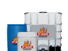 NMDPRA Greenlights F-500 Fire Suppressant for Oil Sector