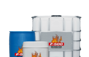 NMDPRA Greenlights F-500 Fire Suppressant for Oil Sector