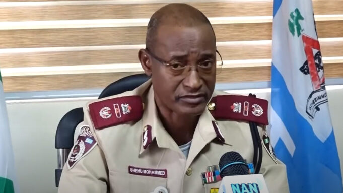 FRSC boss
