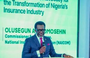 NAICOM Sets Bold Path for Insurance Sector Growth