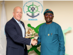 NIMASA Advances Port Security with USCG Backing