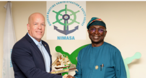 NIMASA Advances Port Security with USCG Backing