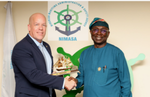 NIMASA Advances Port Security with USCG Backing