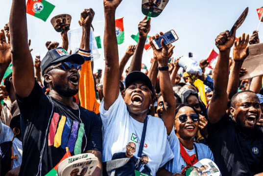 UNFRUITFUL LEARNING: A REFLECTION ON NIGERIA’S POLITICAL CONSCIOUSNESS