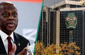 CBN Absorbs N3.692tn as Demand Overwhelms OMO Offer