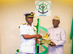 NIMASA Targets Safer Waterways through Collaboration with Hydrographic Agency