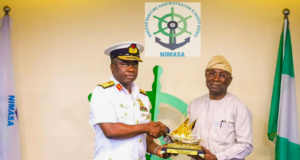 NIMASA Targets Safer Waterways through Collaboration with Hydrographic Agency