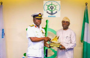 NIMASA Targets Safer Waterways through Collaboration with Hydrographic Agency