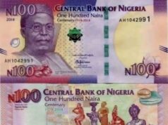 CBN: Standard N100 Still Legal Tender, Stop Rejections