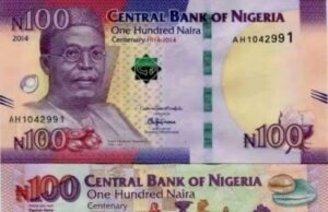 CBN: Standard N100 Still Legal Tender, Stop Rejections
