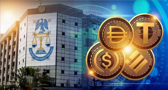 SEC & crypto