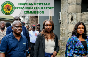 NUPRC Leads Probe after Gas Seepage Hits Bille Community