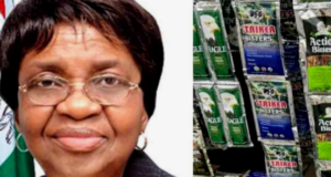 NAFDAC Warns Alcohol Producers as Recall Begins